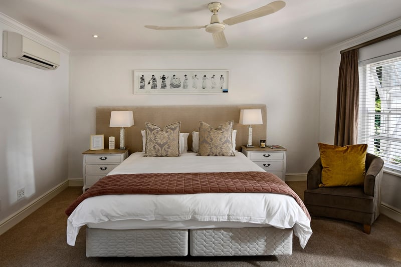 Comfortable Bedroom
